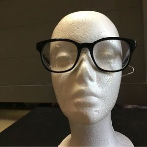 Gucci Eyeglass RX able Optical Frame